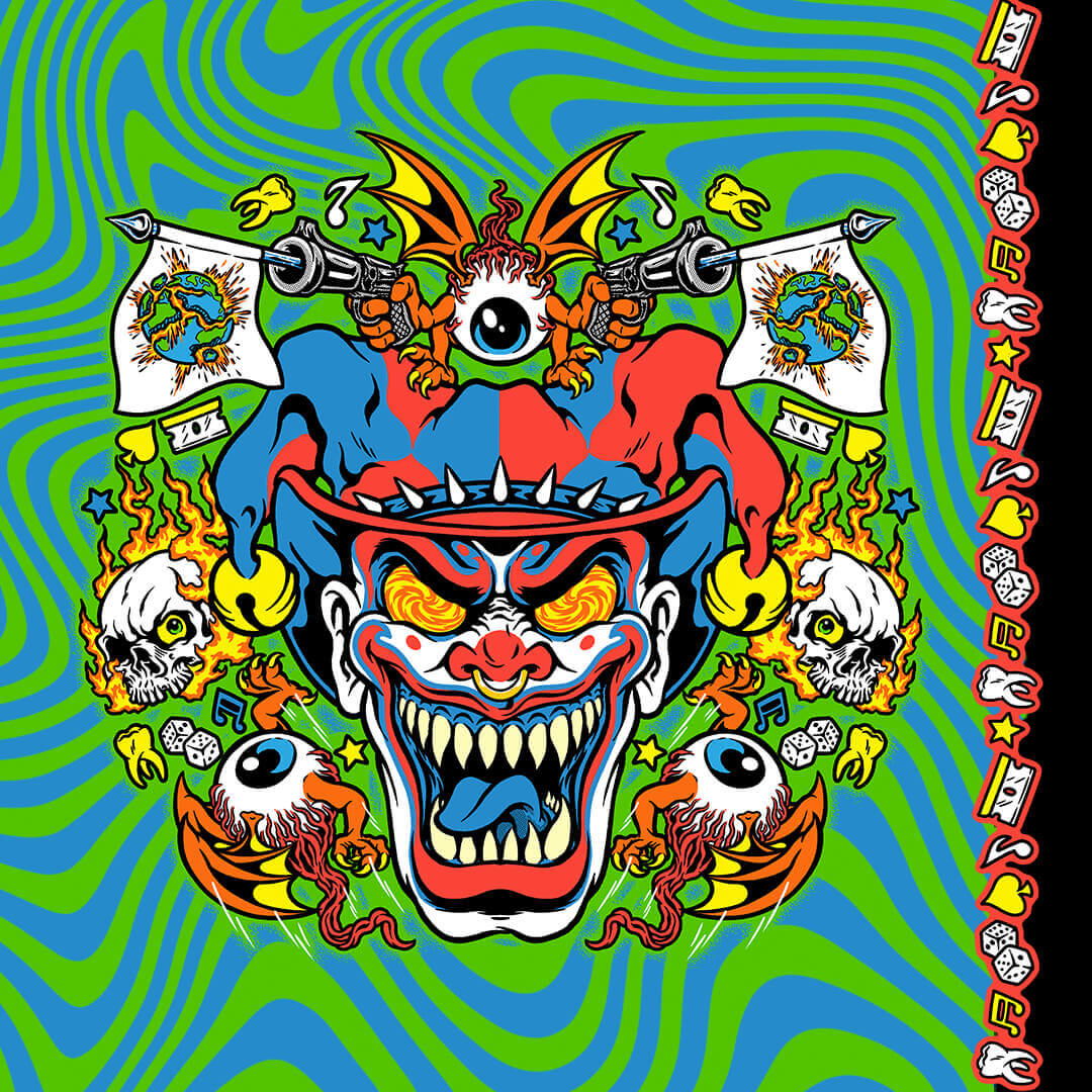 Lil Texas in Dallas on April 9, 2026